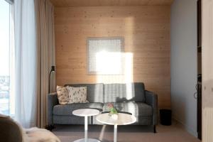 Suite room in The Wood Hotel by Elite