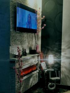 Bahami Apartman jacuzi