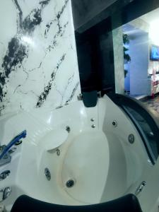 Bahami Apartman jacuzi