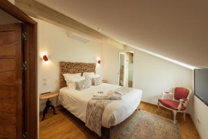 B&B / Chambres d'hotes Aux Truffes de Combecave : photos des chambres