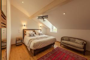 B&B / Chambres d'hotes Aux Truffes de Combecave : photos des chambres