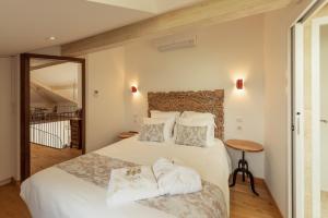 B&B / Chambres d'hotes Aux Truffes de Combecave : photos des chambres