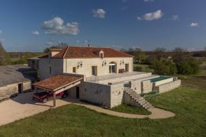 B&B / Chambres d'hotes Aux Truffes de Combecave : photos des chambres