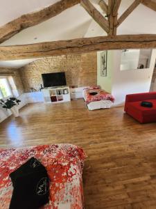 Maison Laurenza La grande suite 1760