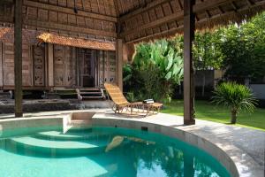 Boutique Villas Complex Sensation Tabanan