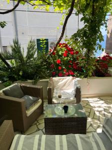 Center town apartment Lipa Mala