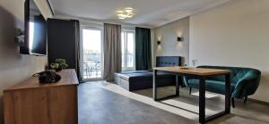 WOW FLOU Przystań Letnica Apartamenty 700m plaża