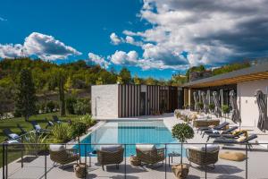 Floria Glamping Garden 