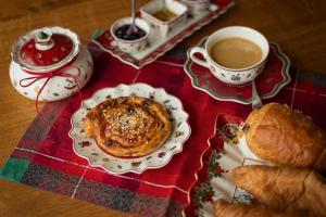 B&B / Chambres d'hotes Aux Truffes de Combecave : photos des chambres