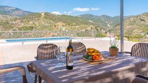 Casa Rural Moreno Canillas de Albaida by Ruralidays