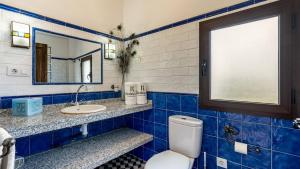 Cortijo Bustamante Baza by Ruralidays