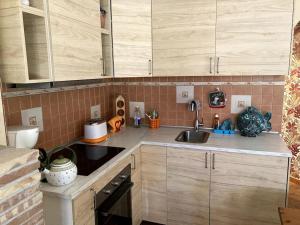 Grazioso appartamento tra Roma e il mare