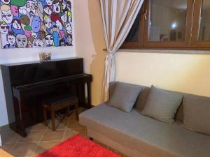 Grazioso appartamento tra Roma e il mare