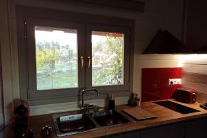 Oikos Wooden Retreat