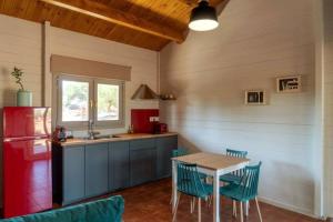 Oikos Wooden Retreat