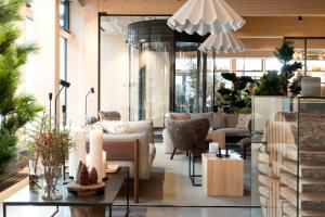 The Wood Hotel by Elite