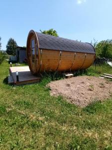 Les Cabanes dHérande - Le Millésime