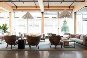 The Wood Hotel by Elite