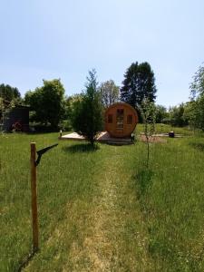 Les Cabanes dHérande - Le Millésime