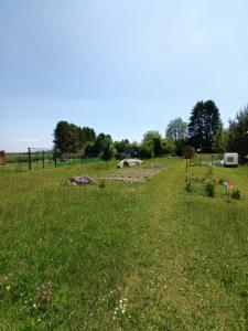 Campings Les Cabanes d'Herande - Le Millesime : photos des chambres