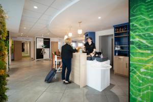 Hotels ibis Styles Fougeres : photos des chambres