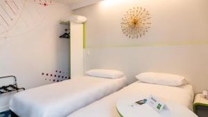Hotels ibis Styles Fougeres : Chambre Lits Jumeaux Standard