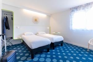 Hotels ibis Styles Fougeres : photos des chambres