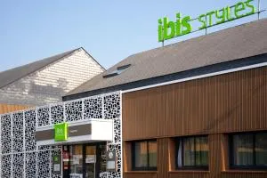 ibis Styles Fougeres - 富热尔