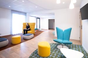 Hotels ibis Styles Fougeres : photos des chambres