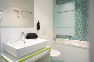 Hotels ibis Styles Fougeres : Chambre Double Premium