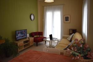 Central apartment in Nea Kallikratia