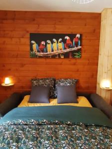 Gîte du Chalet - Le studio en pleine nature