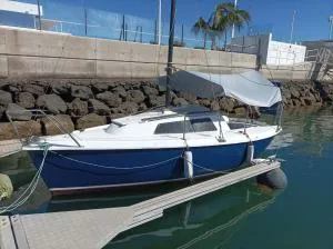 Lanza Boat - Arrecife