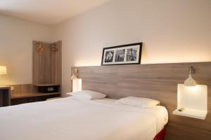 Hotels Kyriad Paris Est - Bois de Vincennes : Chambre Quadruple en Duplex