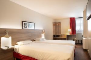 Hotels Kyriad Paris Est - Bois de Vincennes : photos des chambres