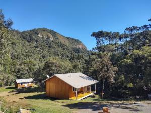 Casas de temporada Serra dos Bitus
