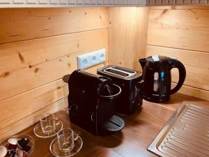 CHALET GAMSBOCK Koralpe