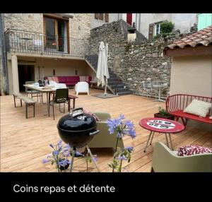 Maisons de vacances Bienvenu « Chez Nous », gite de charme : photos des chambres