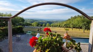 B&B / Chambres d'hotes Domaine La Garenne : photos des chambres