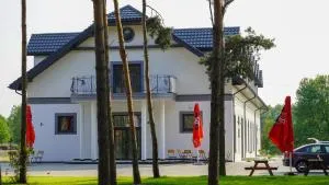 Pensjonat Dębowy Dworek - Kuta