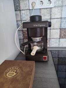 A quiet place in the heart of the city