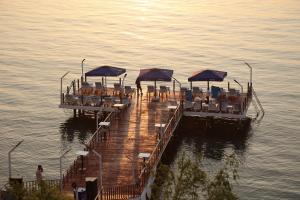 Grand Koru Hotel Beach