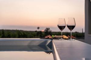 MelivOia house collection - Private Jacuzzi Villas