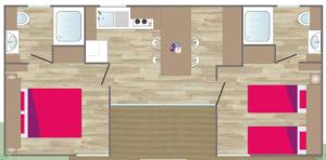 Camping Pré Vologne