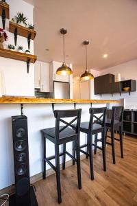 Holidays Edel 1 Apartamento para 4 personas 2 dormitorios y Parking