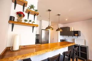 Holidays Edel 1 Apartamento para 4 personas 2 dormitorios y Parking