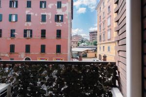 Studio with Balcony room in B&B Elegance