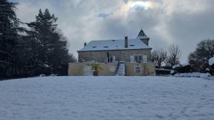 B&B / Chambres d'hotes Domaine La Garenne : photos des chambres