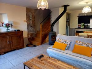 Maisons de vacances La Clouquette : photos des chambres