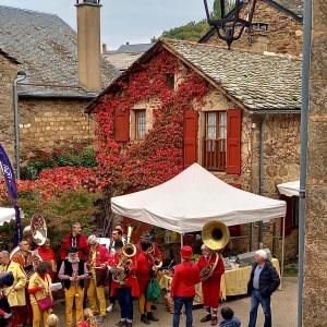 Maisons de vacances La Clouquette : photos des chambres